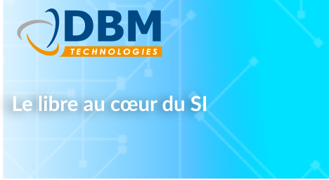 conférence DBM technologies